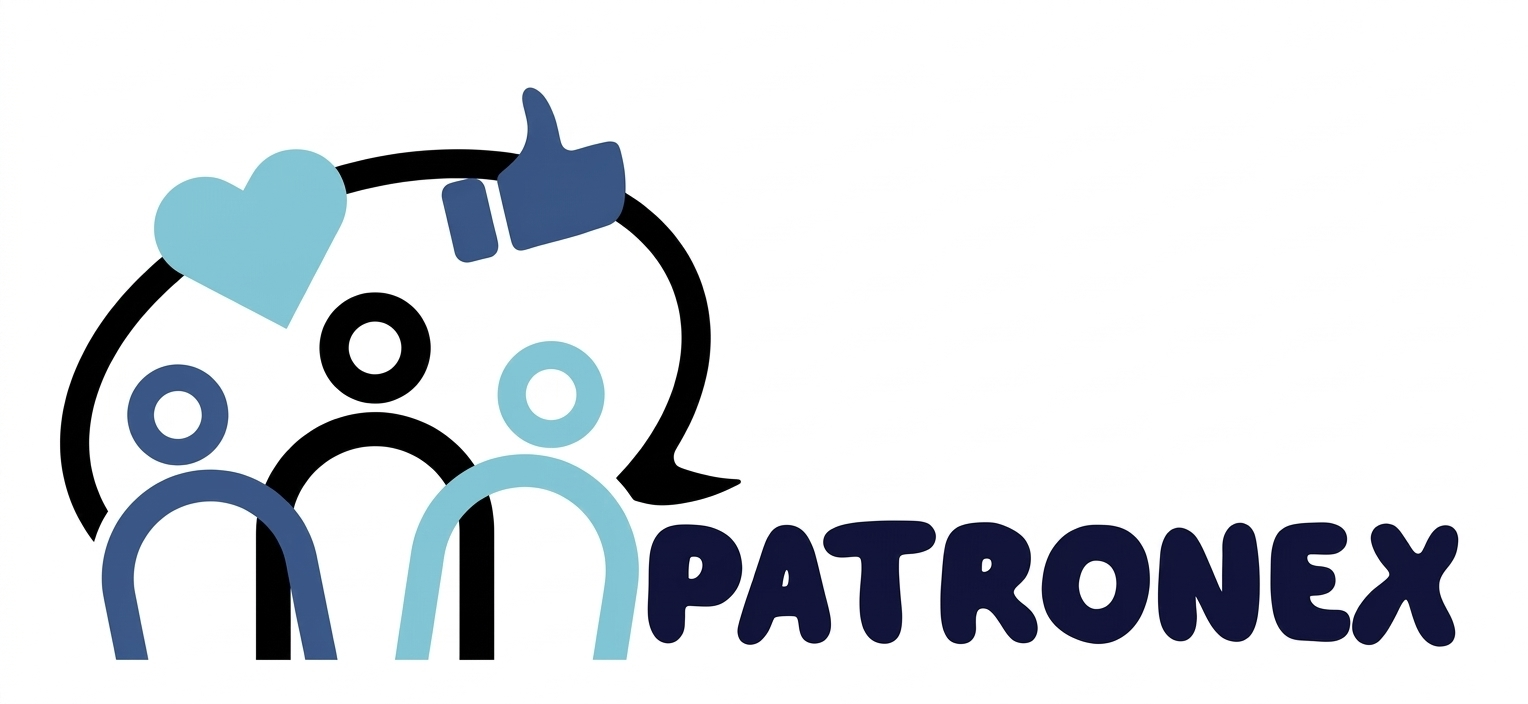Patronex Logo